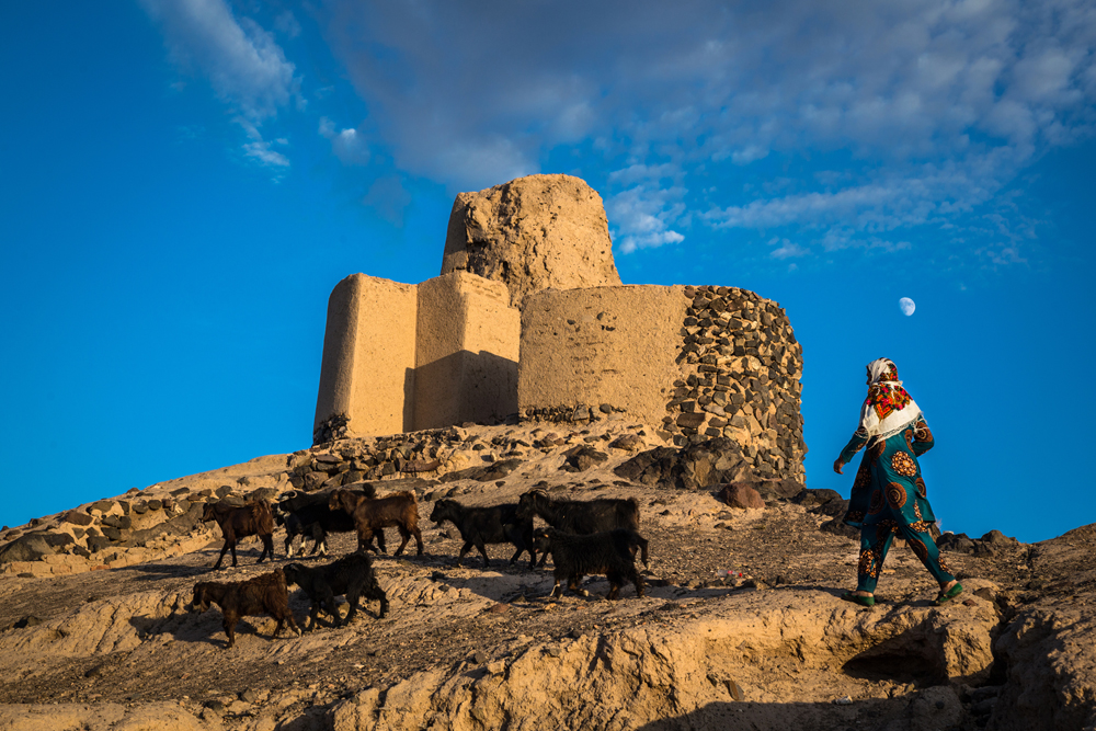 زلزله آسیبی به آثار تاریخی خراسان جنوبی وارد نکرده است